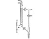 Variable Reflux Distillation Head with Glass Plugs