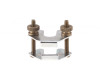 Spherical Taper Joint Clamps