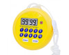 Traceable&#174; Water-Resistant, Flashing Timer