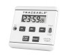 Traceable&#174; LCD Timer Clock