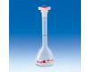 VITLAB&#174; Volumetric Flasks with ST Stopper, Class A and Class B