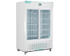 Nor-Lake&#174; White Diamond Series Laboratory and Medical Glass Door Refrigerators
