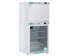 Nor-Lake&#174; White Diamond Series Refrigerator &amp; Freezer Combos