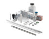 Accessories and Consumables for Dumas Nitrogen/Protein Analyzers