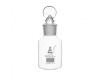 Eisco Wide Mouth Reagent Bottles with Hexagonal Hollow Stopper