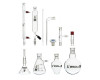 Eisco Set 46 BU Organic Chemistry Kit