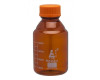 Eisco Amber Glass Reagent Bottles with Screw Cap