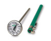Dial Thermometers, 1" Diameter