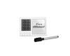 Lab Alert&#174; 4-Way Timer with Whiteboard/Pen