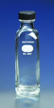 Corning® Pyrex® Milk Dilution Bottle with Screw Cap