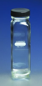 Corning® Pyrex® Wide Mouth Graduated Milk Dilution Bottle