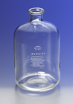 Corning® Pyrex® Serum Bottles with Tooled Neck
