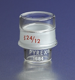 Corning® Pyrex® Parr Weighing Bottle with External Standard Taper Joint