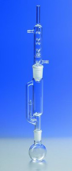 Corning® Pyrex® Extraction Apparatus with Allihn Condenser