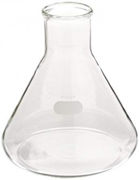 2800mL Corning® Pyrex® Fernbach Culture Flasks