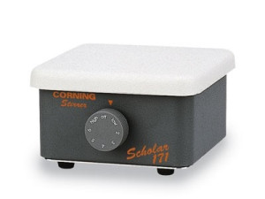 Corning® Scholar™ PC-171 5 x 5" Magnetic Stirrer