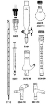 Corning® Pyrex® PTFE Silicone Septa