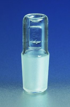 Corning® Pyrex® Hollow Combination ST Joint and Reagent Bottle Stoppers