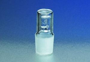 Corning® Pyrex® Hollow Glass ST Stoppers