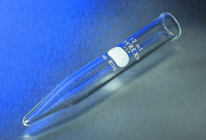 Corning® Pyrex® Conical Heavy Duty Centrifuge Tubes with Beaded Rim