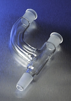 Corning® Pyrex® Claisen Three-Way Connecting Adapters with ST Joints