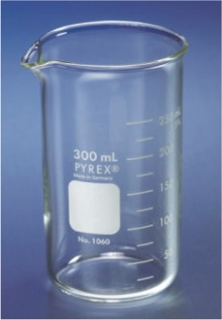 Corning® Pyrex® Tall Form Berzelius Glass Beakers