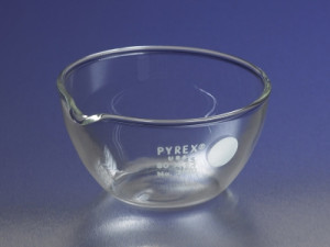 Corning® Pyrex® Flat Bottom Evaporating Dishes