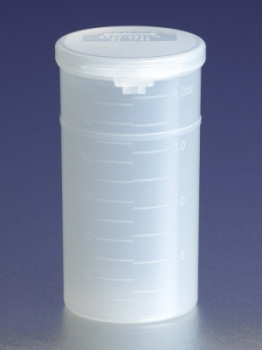 Corning® Snap-Seal Plastic Sample Containers