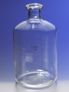 Corning® Pyrex® Graduated Solution Carboys