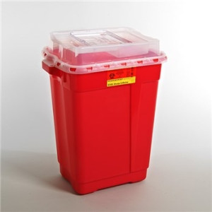Large and Extra-Large Sharps Collectors