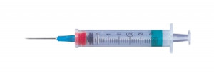 BD™ Safety-Lok™ Syringes