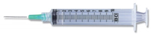 BD™ Conventional Syringes and Needles
