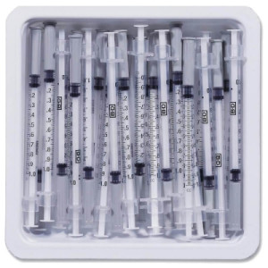 BD™ Allergy Syringes