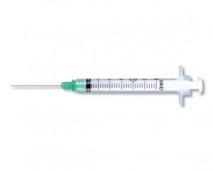 BD™ Integra™ Retractable Needles and Syringes
