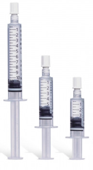 BD™ Posiflush™ Pre-Filled Syringes