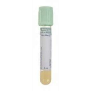 BD Vacutainer® PST™ Plastic Tubes