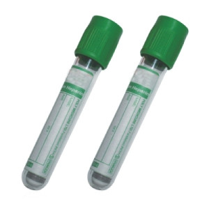 BD Vacutainer® Plastic Heparin Tubes