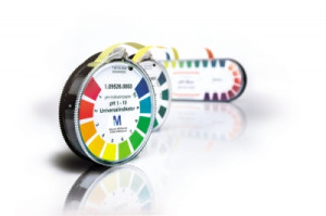 pH Indicator Paper Rolls