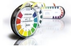 pH Indicator Paper Rolls