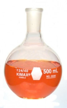 Kimax® Short Neck Boiling Flasks