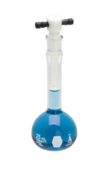 Kimax® Volumetric Flasks with PTFE Stopper, Class A