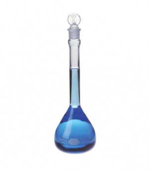 Kimax® Volumetric Flasks with ST Stopper, Class B