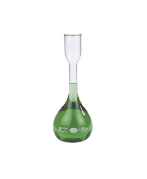 Kimax® Kohlrausch Volumetric Flasks, Class A