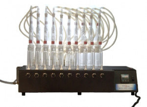 MIDI-VAP™ 4000 Ammonia and Phenol Distillation System