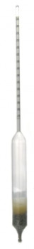 DWK Life Sciences (Kimble) Precision Specific Gravity Hydrometers, Tall Form