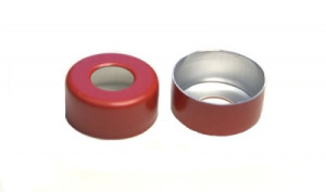 Open Style Unlined One Piece Aluminum Seals