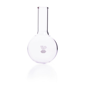 Kimax® Long Neck Boiling Flasks