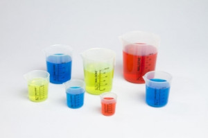 Nalgene™ Griffin Low-Form Beaker Variety Pack