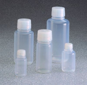 Nalgene™ Narrow-Mouth PTFE PFA Bottles with Closure