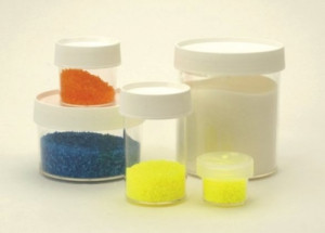 Nalgene™ Transparent Polymethylpentene Straight-Sided Jars
